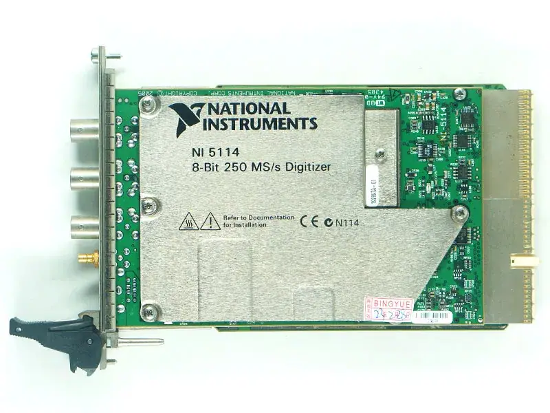 NI PXI-5114 DAQ Card