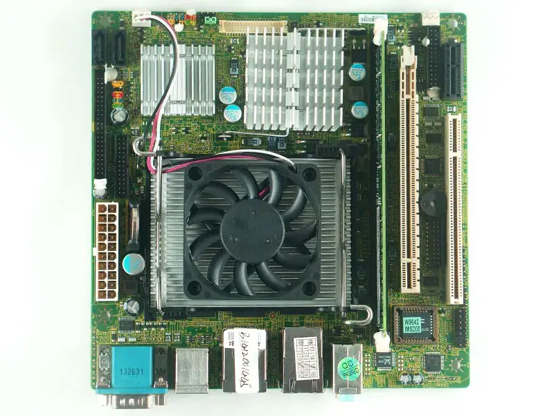 MSI MS-9642 Motherboard