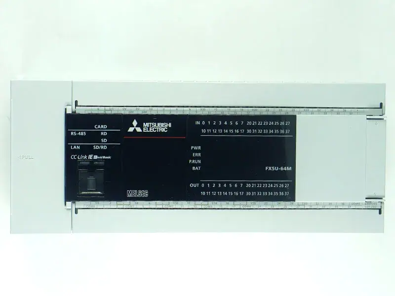 Mitsubishi FX5U-64MT/ES PLC Module