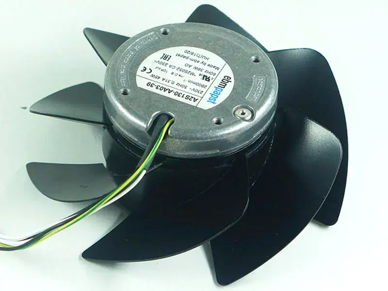 Ebmpapst A2S130-AA03-39 Fan