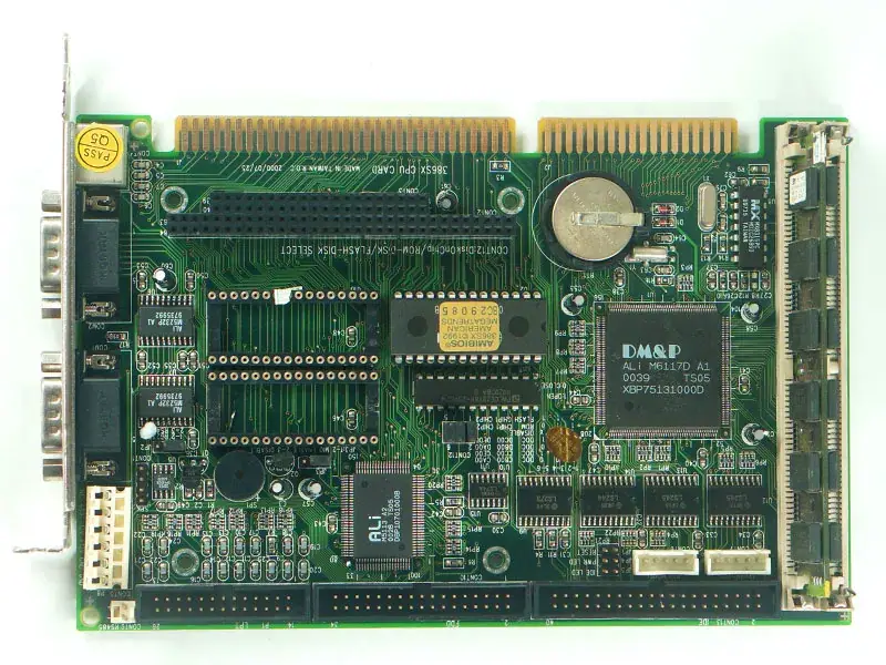 ARBOR PIA-632EM-D Motherboard