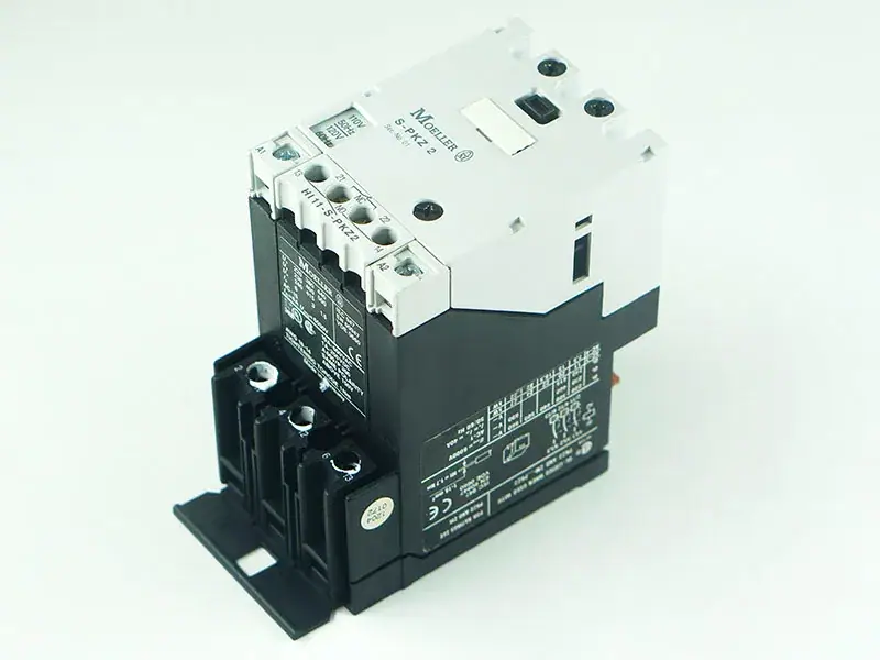 Moeller S-PKZ2 Contactor