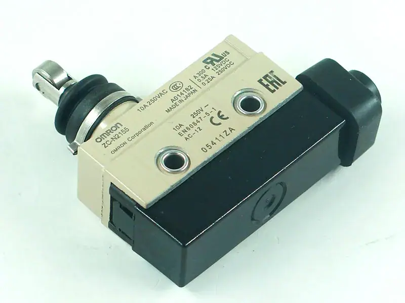 Omron ZC-N2155 Switch