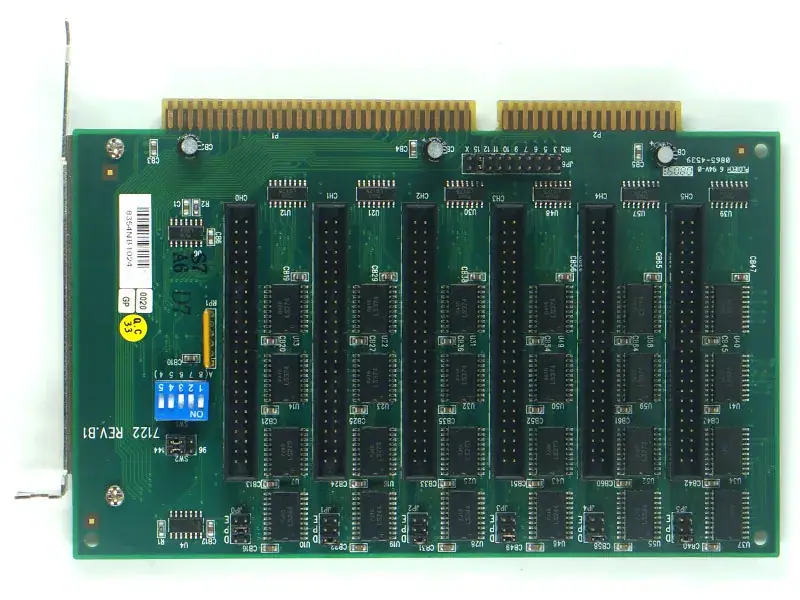 Adlink ACL-7122 Motherboard