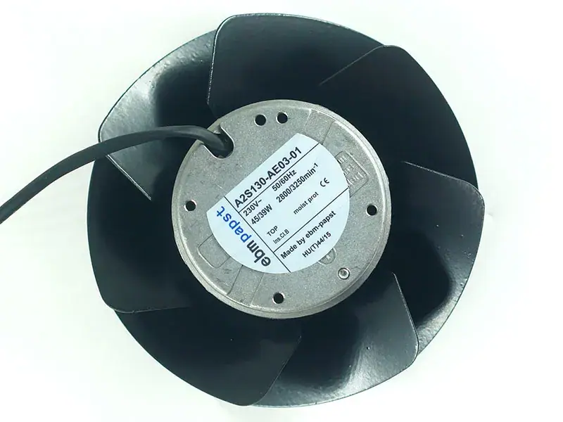 Ebmpapst  A2S130-AE03-01 Fan