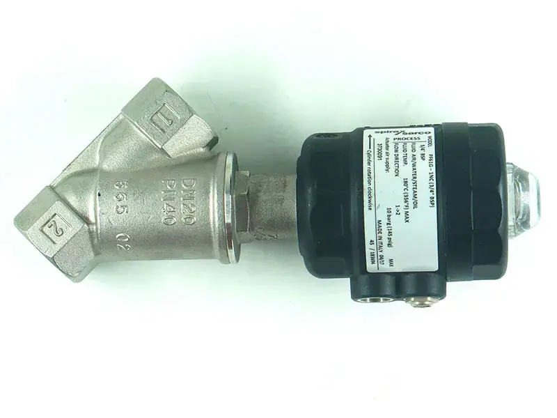 Spirax Sarco PF61G-1NC Actuated On/Off Valves