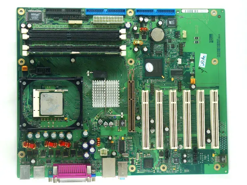 Fujitsu W26361-W65-X-04 Motherboard