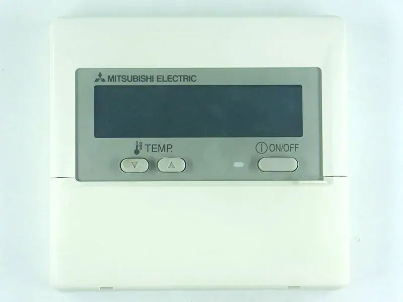 Mitsubishi PAR-21MAA controller