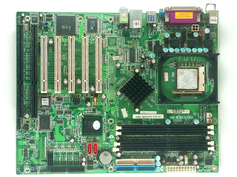 IEI IMBA-8650GR-R22-SZ Motherboard