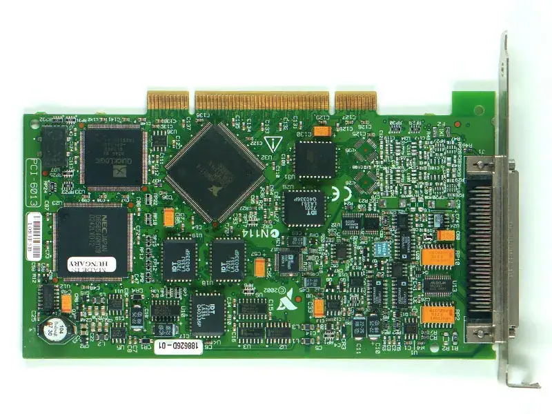 NI PCI-6013 DAQ Card