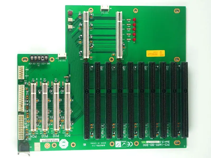 IEI PCI-14S3-RS-R30 backplane