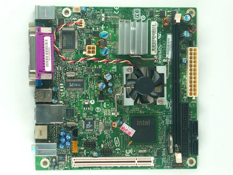 Intel D945GCLF2 Motherboard