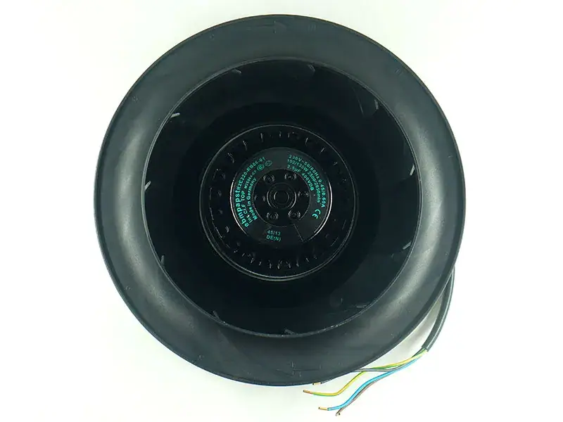 Ebmpapst R2E220-RB06-01 Fan