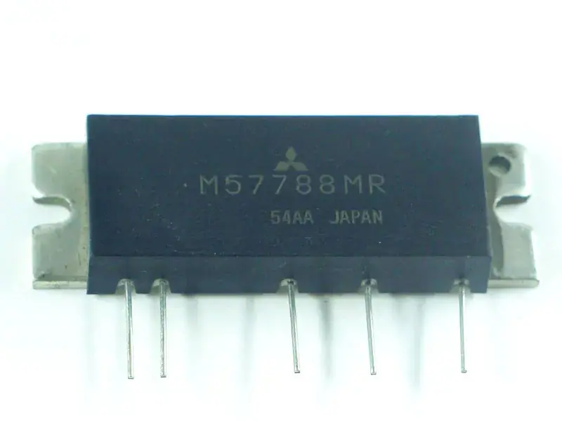 Mitsubishi M57788MR PLC Module