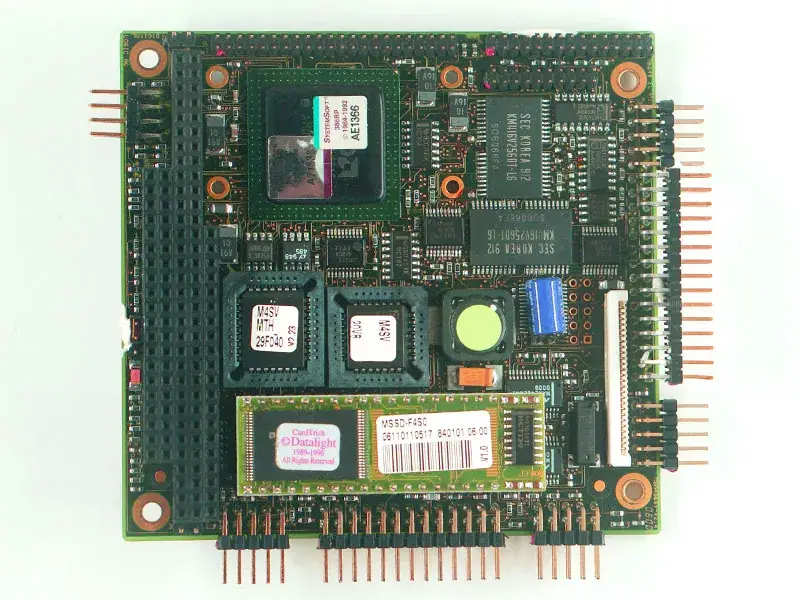 DIGITAL-LOGIC MSM486SV4 Motherboard