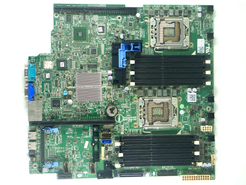 Dell CN-072XWF motherboard