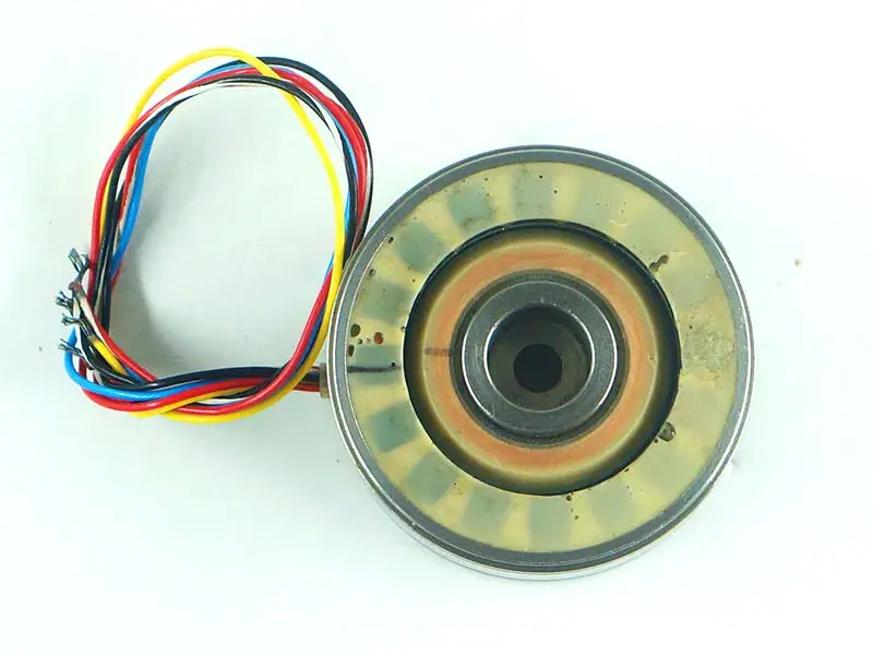 LTN RE-21-1-A05-VS Encoder