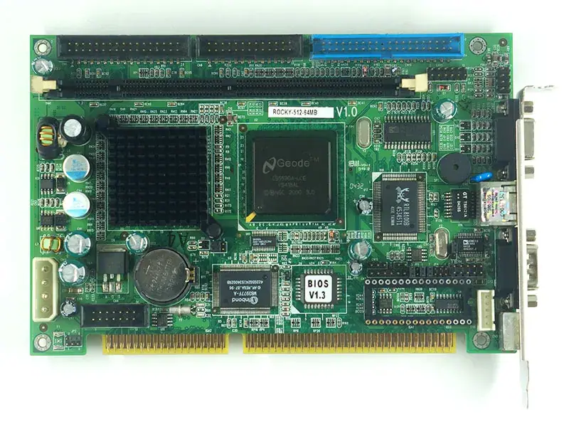 IEI ROCKY-512-64MB Motherboard