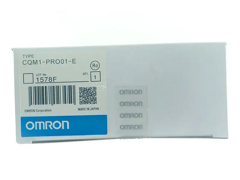 Omron CQM1-PR001-E PLC Module