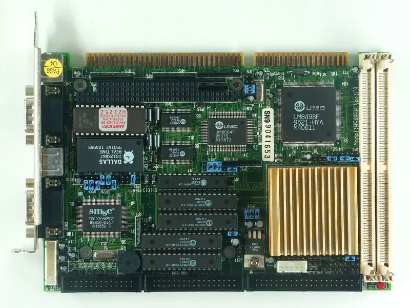 Boser HS486H Motherboard