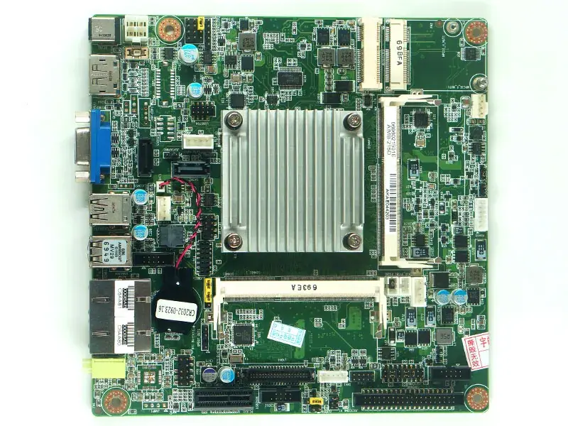 Advantech AIMB-215D-S6B1E Motherboard