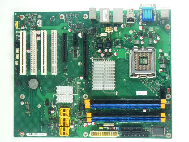 Siemens W26361-W1962-Z2-02-36 Motherboard