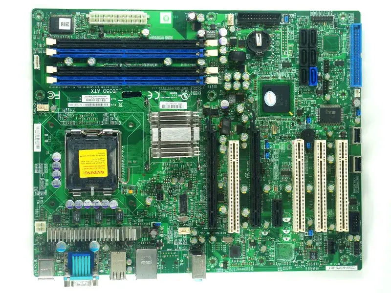 Supermicro C2SBI-RSYS-JD1 motherboard