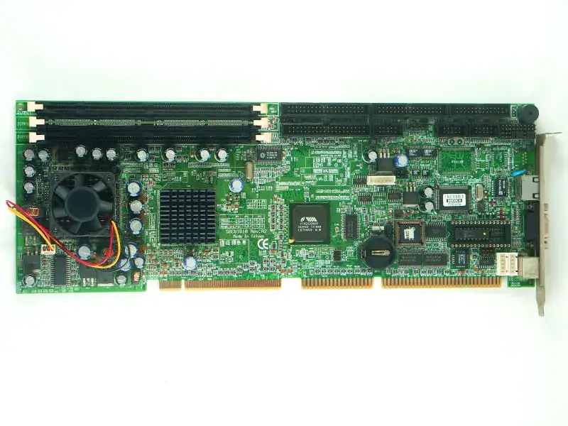 AXIOMTEK SBC81610 motherboard