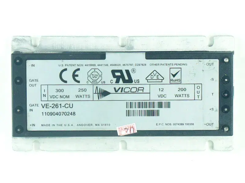 VICOR VI-261-EU Power Module