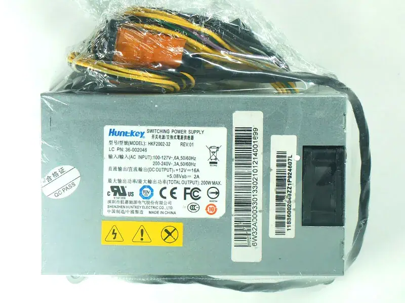 Lenovo HKF2002-3C Power supply