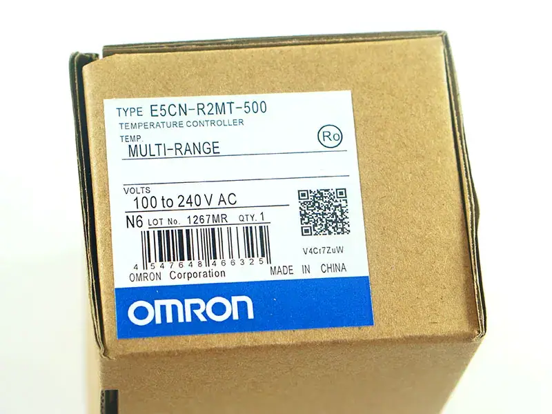 OMRON E5CN-R2MT-500 PLC Module