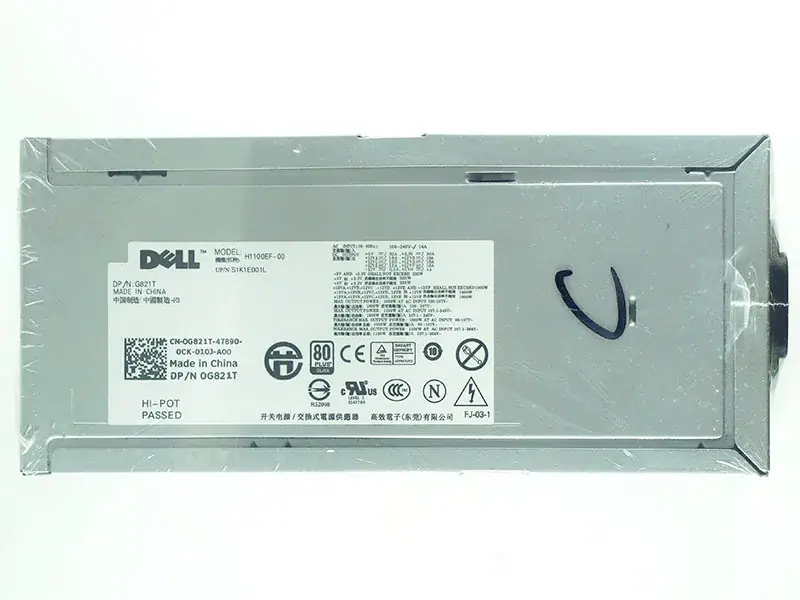 Dell H1100EF-00 Power Supply