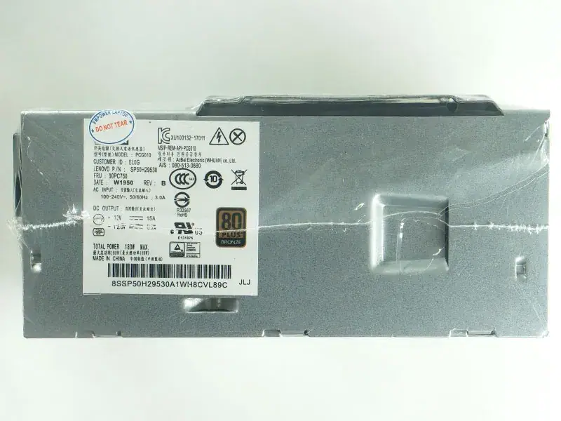 Lenovo HK280-72PP Power supply