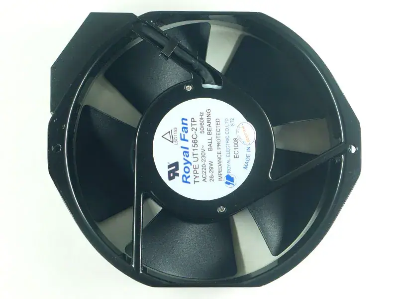 ROYAL UT156C-2TP Fan