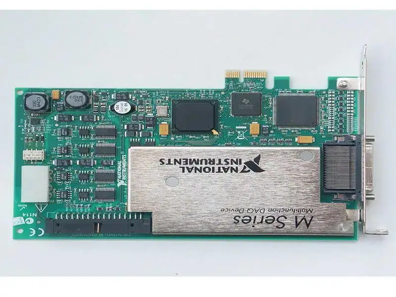 NI PCIe-6259 DAQ Card