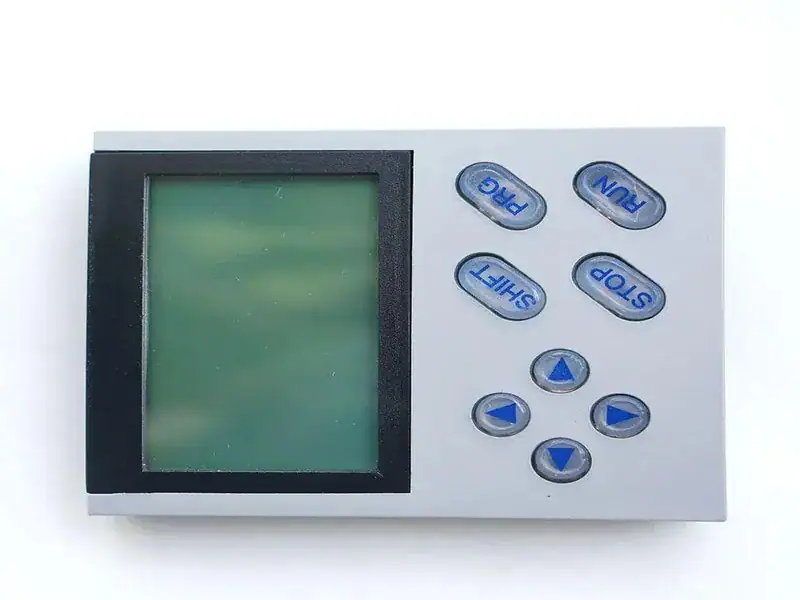 Lenze EMZ9371BC Touch Panel