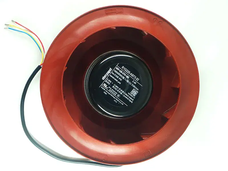 Ebmpapst R1G220-AB73-52 Fan