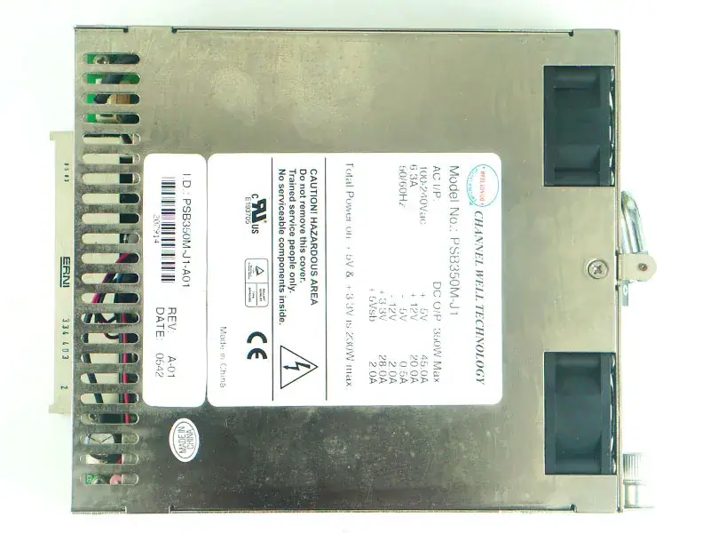 CWT PSB350M-J1 power supply