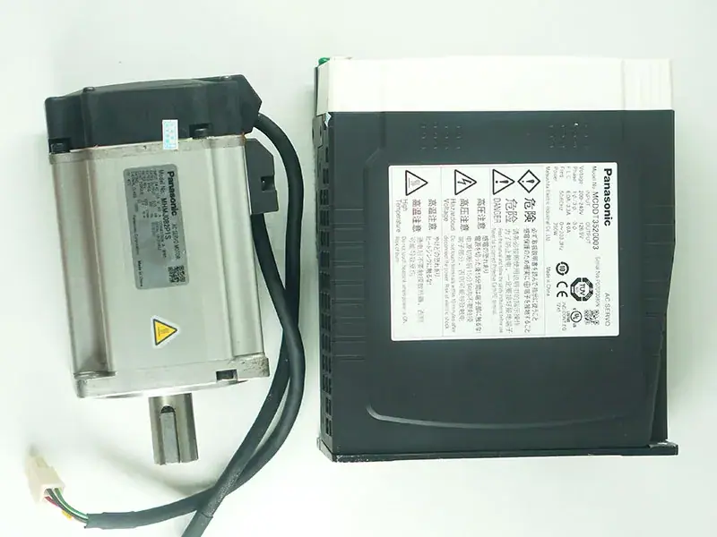 Panasonic MCDDT3520003 Driver