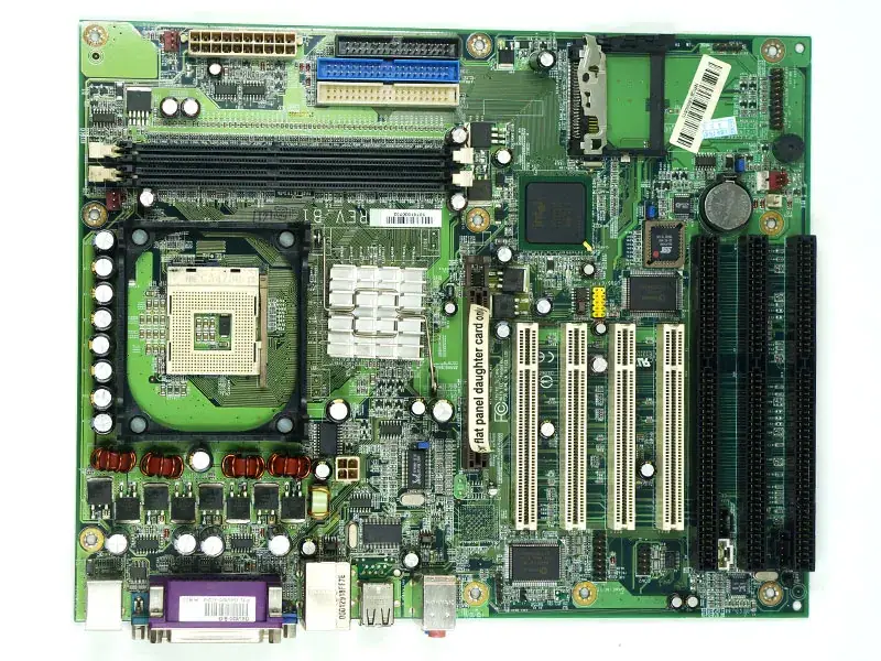 DFI G4V620-B-G motherboard