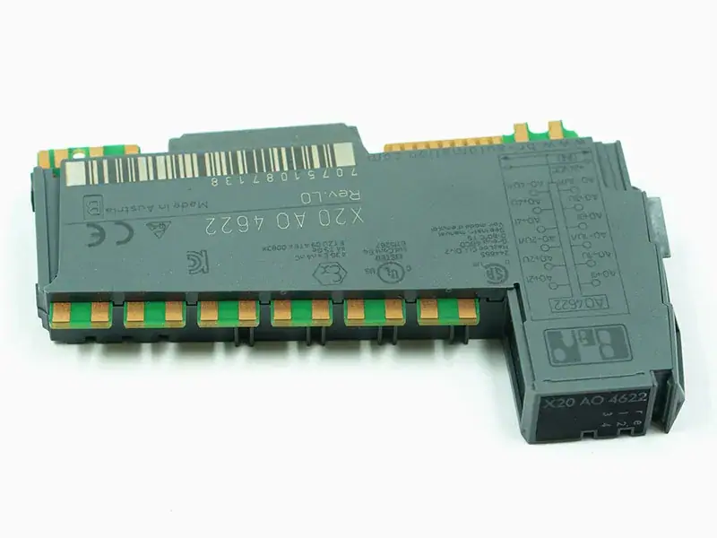 B&R X20AO4622 PLC