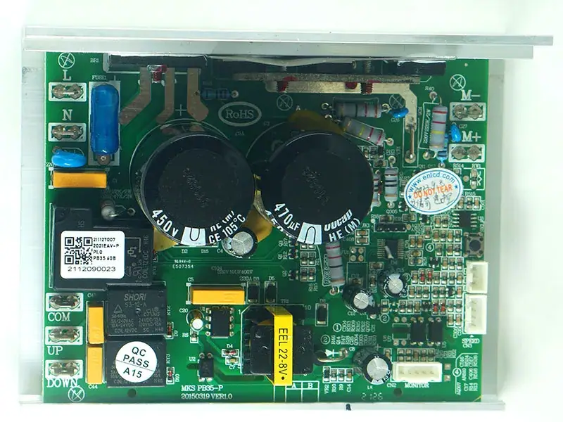 MKS PB35-P Speed Control Board