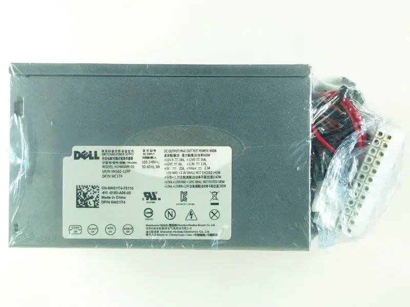 Dell HU460AM-01 Power supply