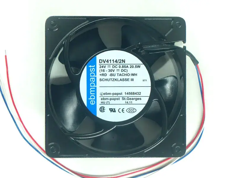 EBMPAPST DV4114/2N Fan