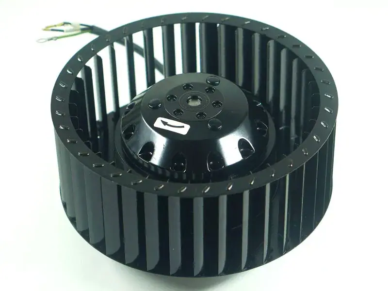 Ebmpapst R2D160-AC02-13 Fan