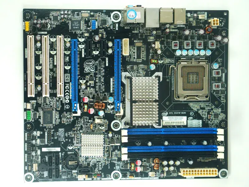 Intel Intel-DP45SG Motherboard