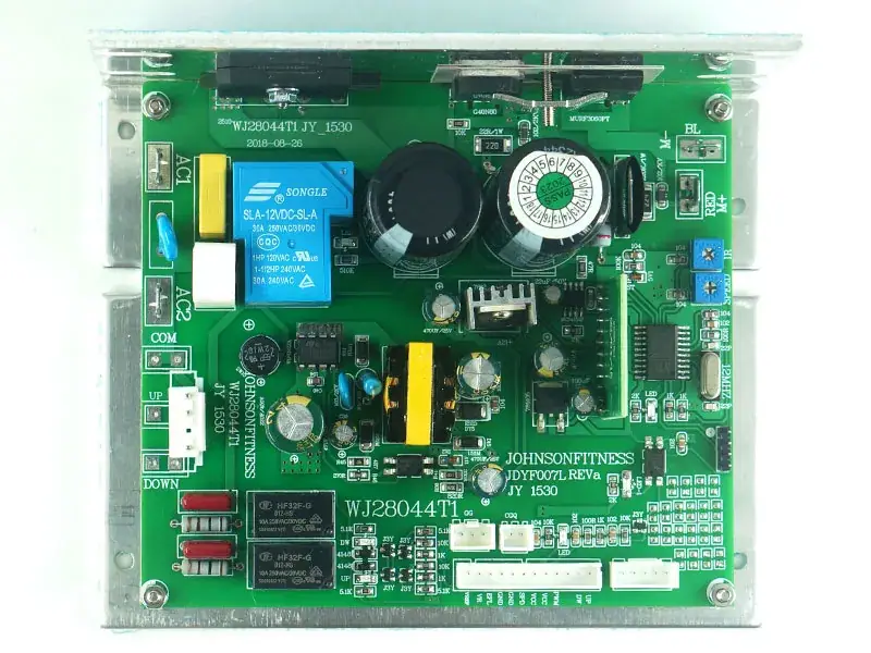 Johnson treadmill JDYF07L Motherboard