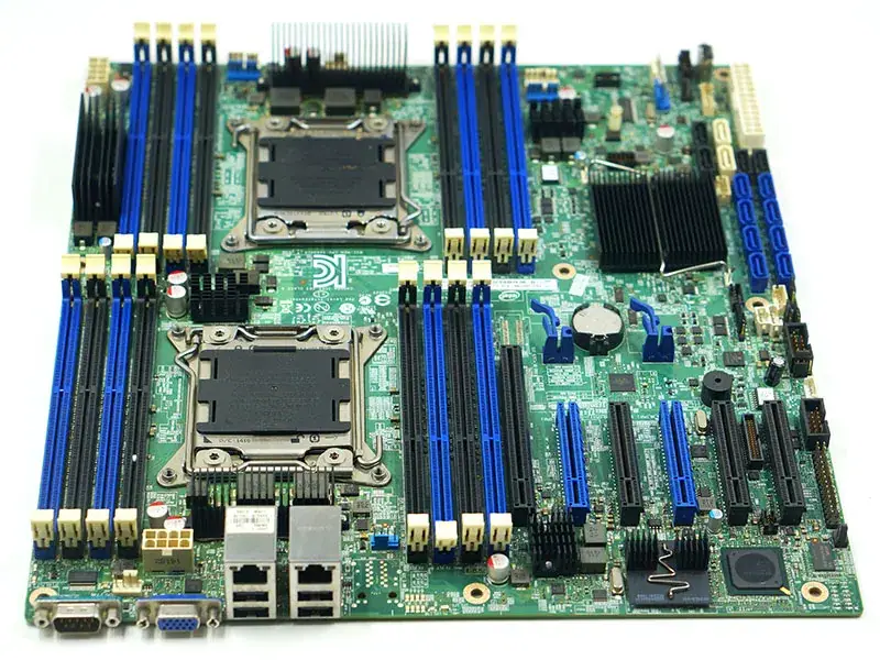 Intel S2600CP motherboard