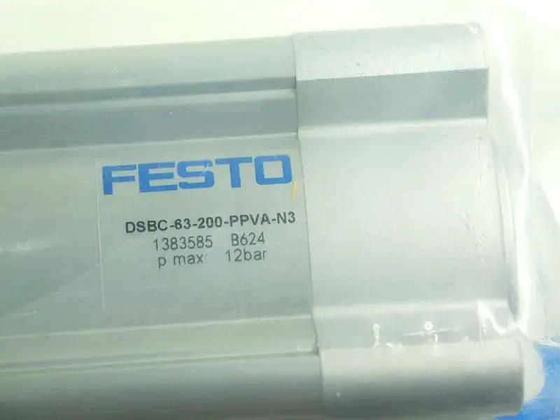 FESTO DSBC-63-200-PPVA-N3 Cylinder