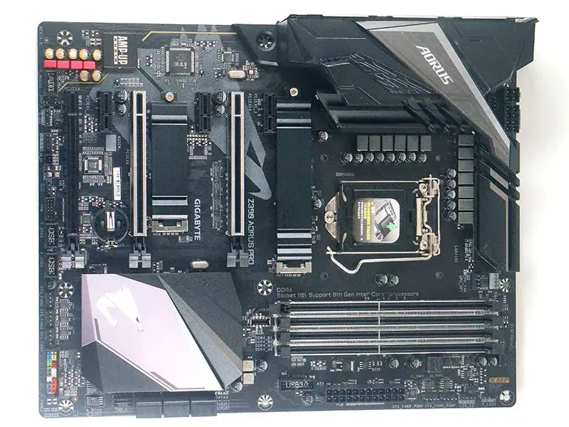 Gigabyte Z390 Aorus Pro Motherboard